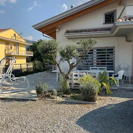 Paola House Castel San Giorgio