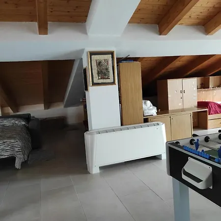 Paola House * Castel San Giorgio