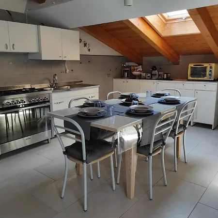 Paola House Holiday home